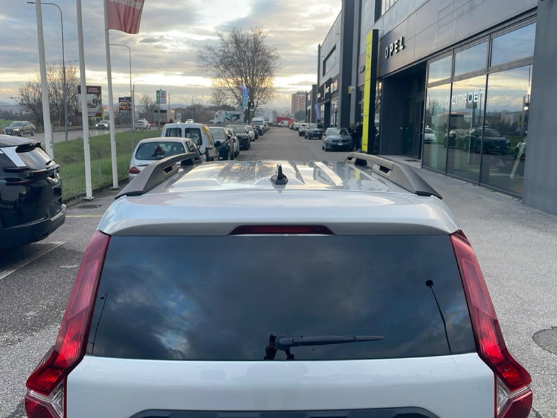 Dacia Jogger usata a Bologna (9)