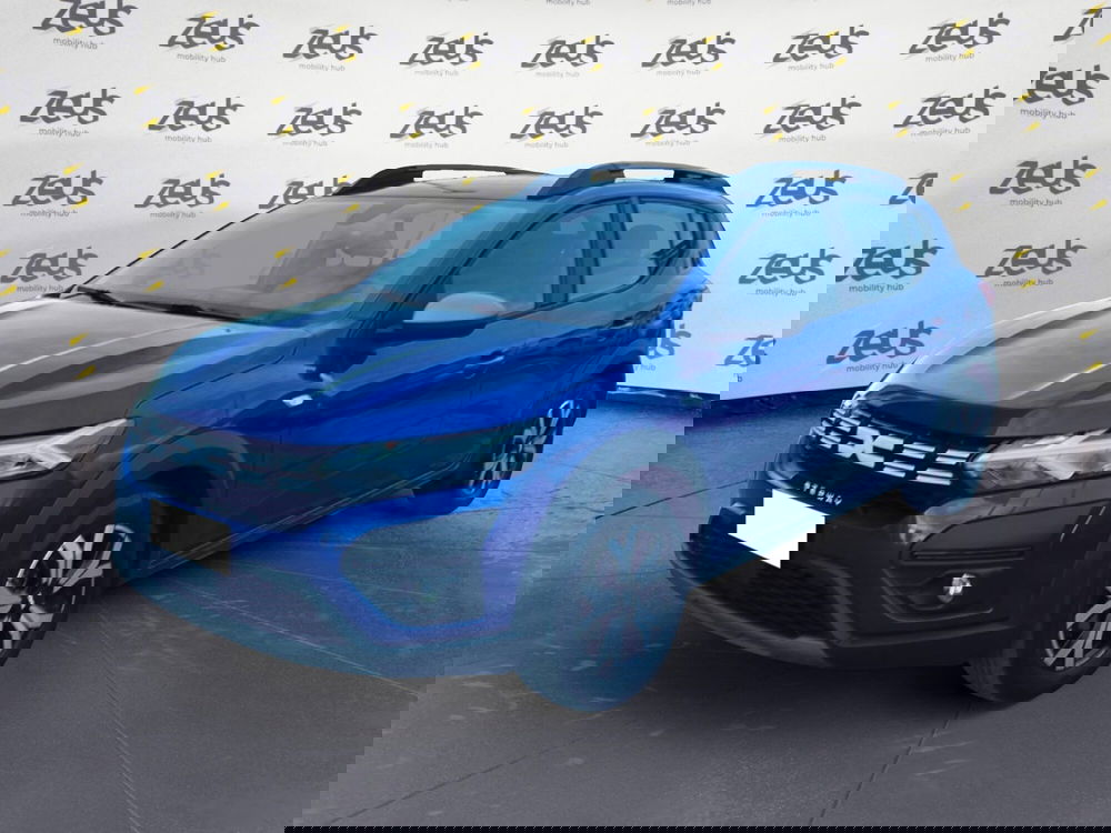 Dacia Sandero usata a Bologna