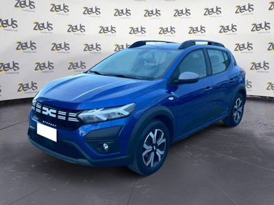 Dacia Sandero Stepway 1.0 TCe ECO-G Expression UP del 2023 usata a Imola