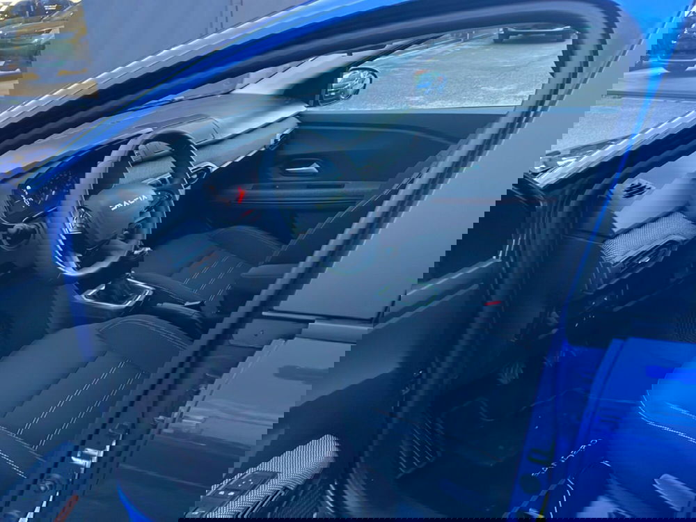 Dacia Sandero usata a Bologna (12)