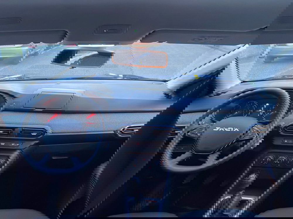 Dacia Sandero usata a Bologna (13)