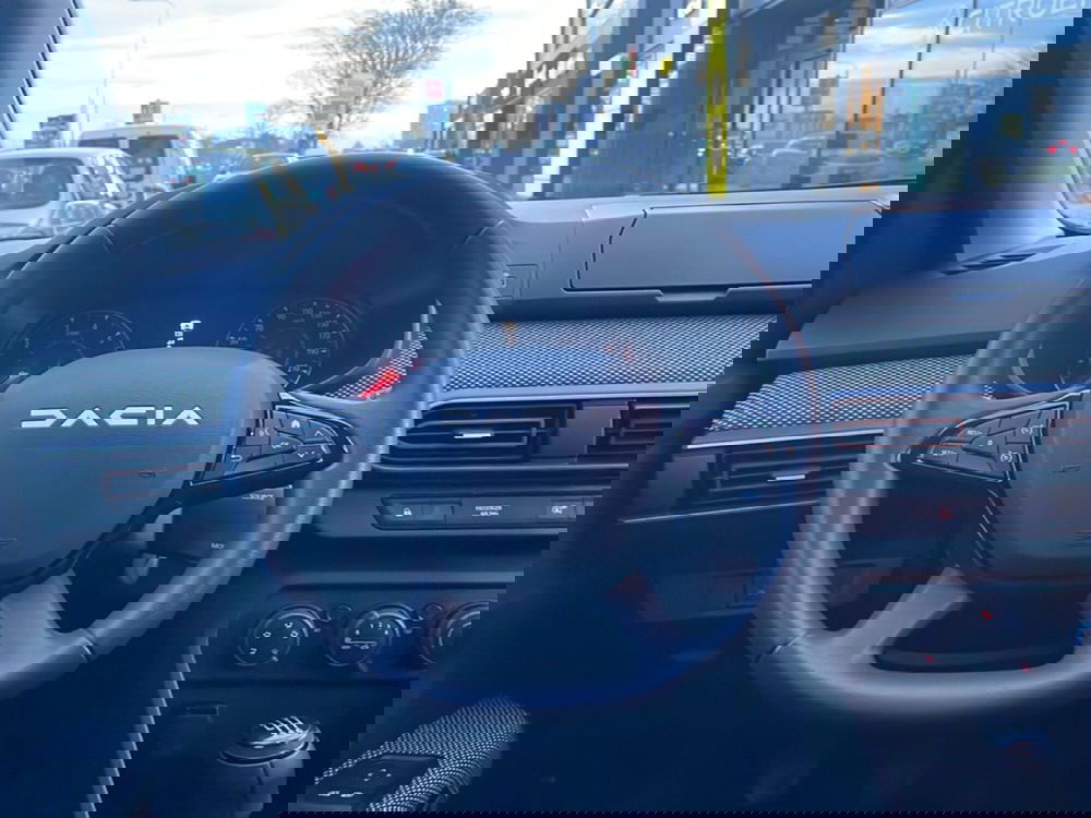 Dacia Sandero usata a Bologna (14)