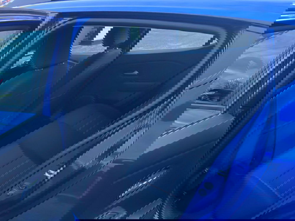 Dacia Sandero usata a Bologna (15)