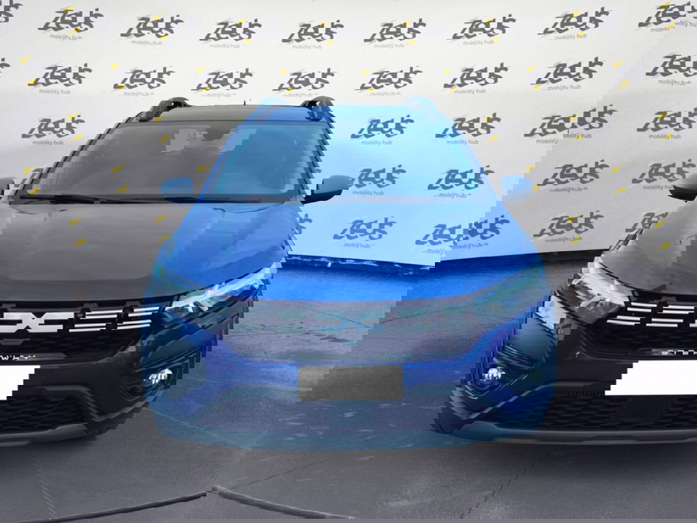 Dacia Sandero usata a Bologna (2)