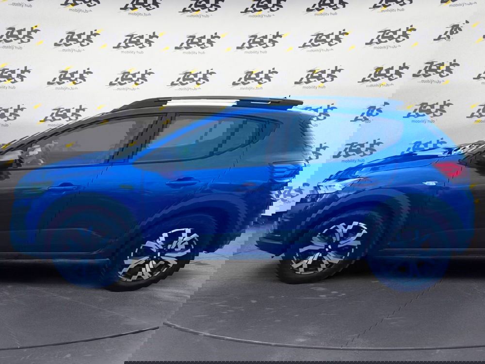 Dacia Sandero usata a Bologna (3)