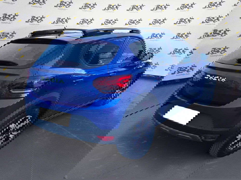 Dacia Sandero usata a Bologna (6)