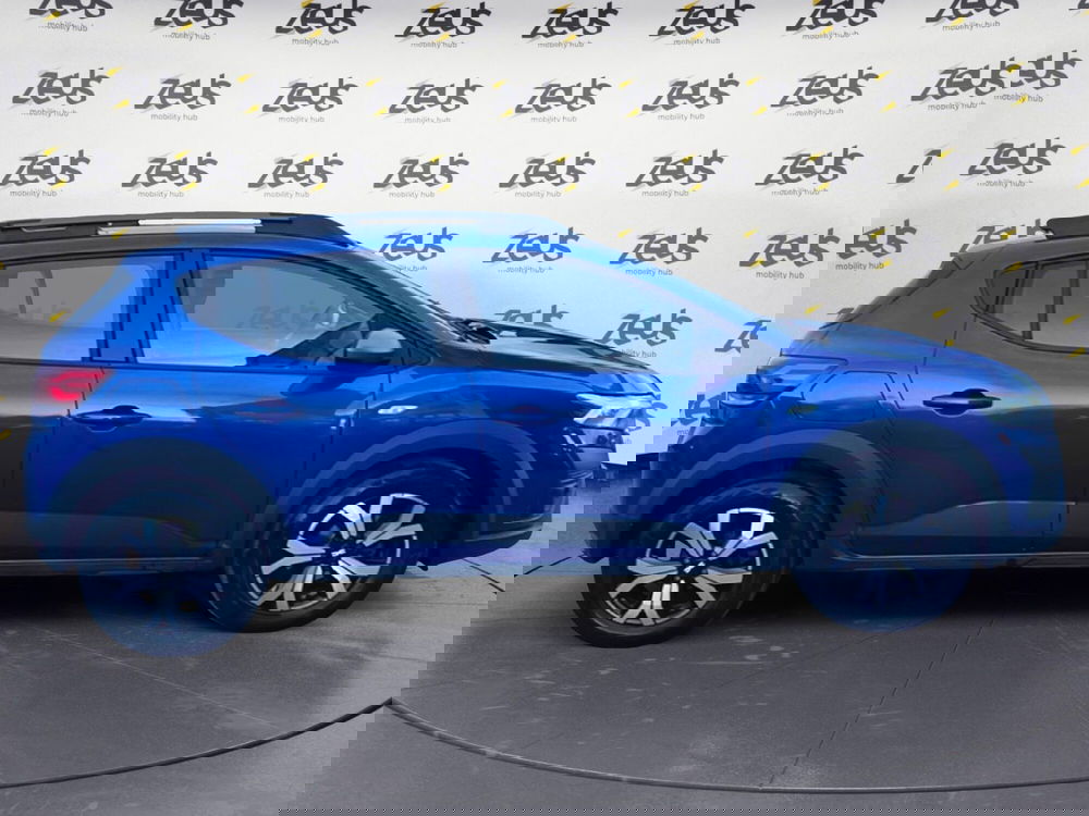 Dacia Sandero usata a Bologna (7)