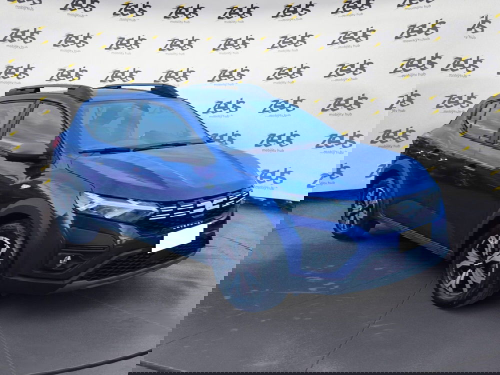 Dacia Sandero usata a Bologna (8)