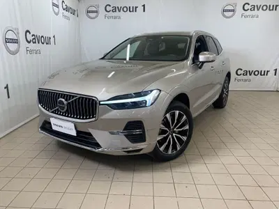 Volvo XC60 B4 (d) AWD automatico Plus Bright del 2022 usata a Ferrara