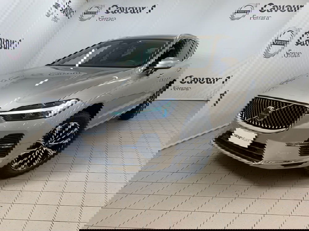 Volvo XC60 usata a Ferrara