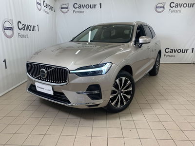 Volvo XC60 B4 (d) AWD automatico Plus Bright del 2022 usata a Ferrara