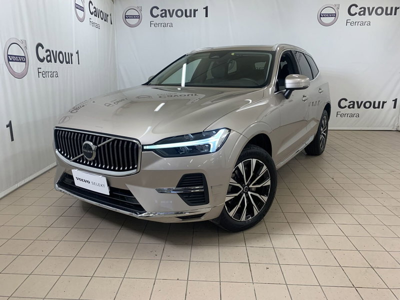 Volvo XC60 usata a Ferrara
