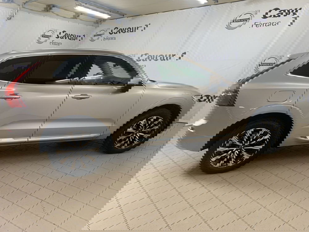 Volvo XC60 usata a Ferrara (10)