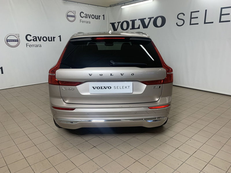 Volvo XC60 usata a Ferrara (13)