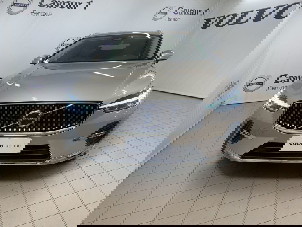 Volvo XC60 usata a Ferrara (2)