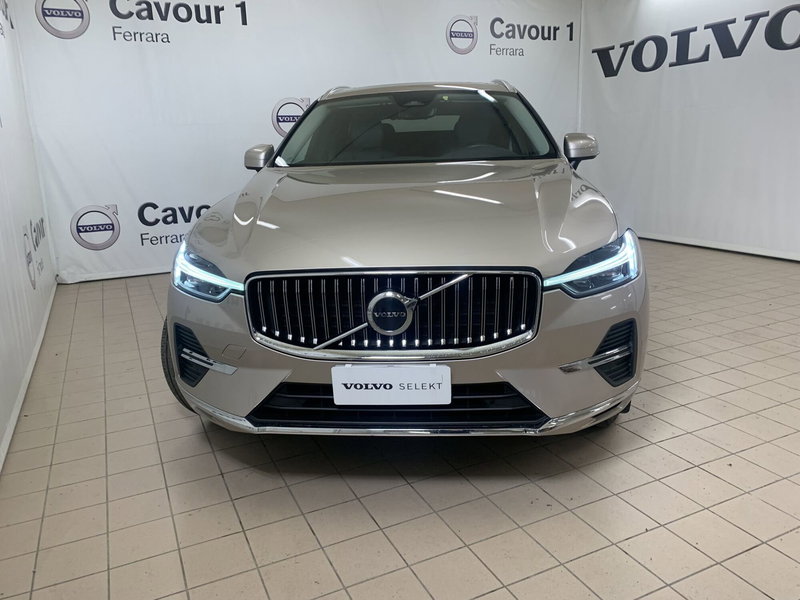 Volvo XC60 usata a Ferrara (2)