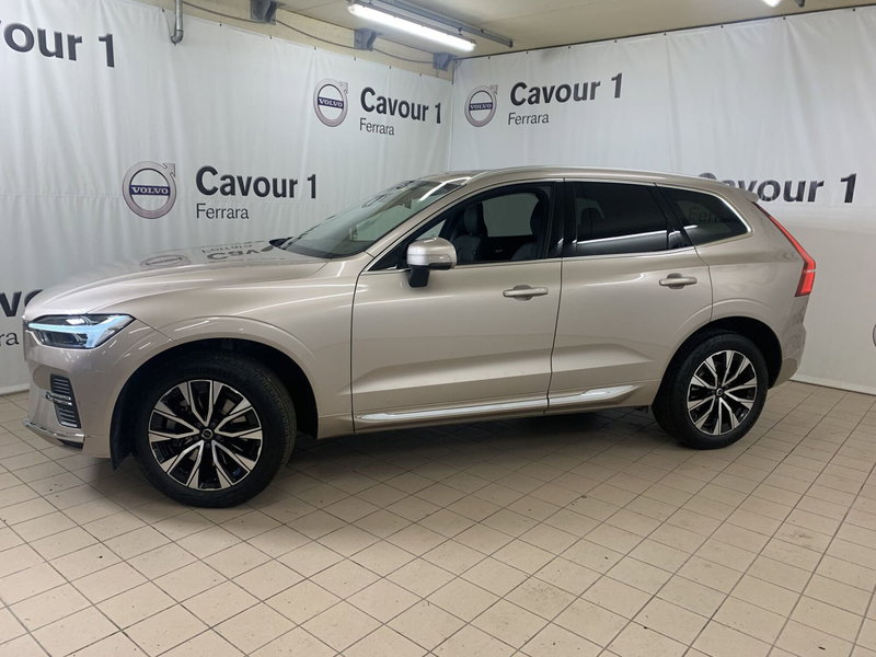 Volvo XC60 usata a Ferrara (3)