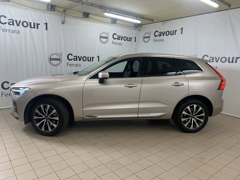 Volvo XC60 usata a Ferrara (4)