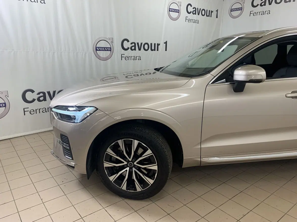 Volvo XC60 usata a Ferrara (5)