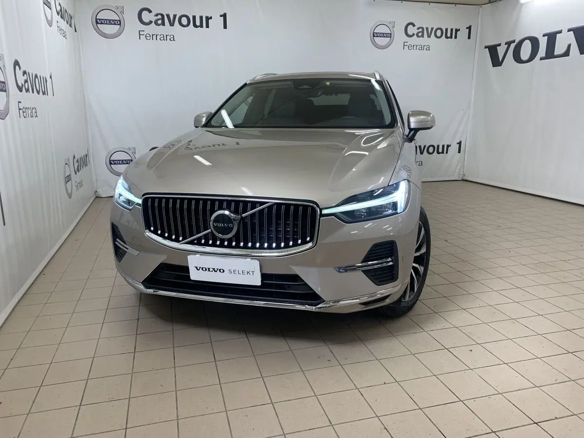 Volvo XC60 usata a Ferrara (7)