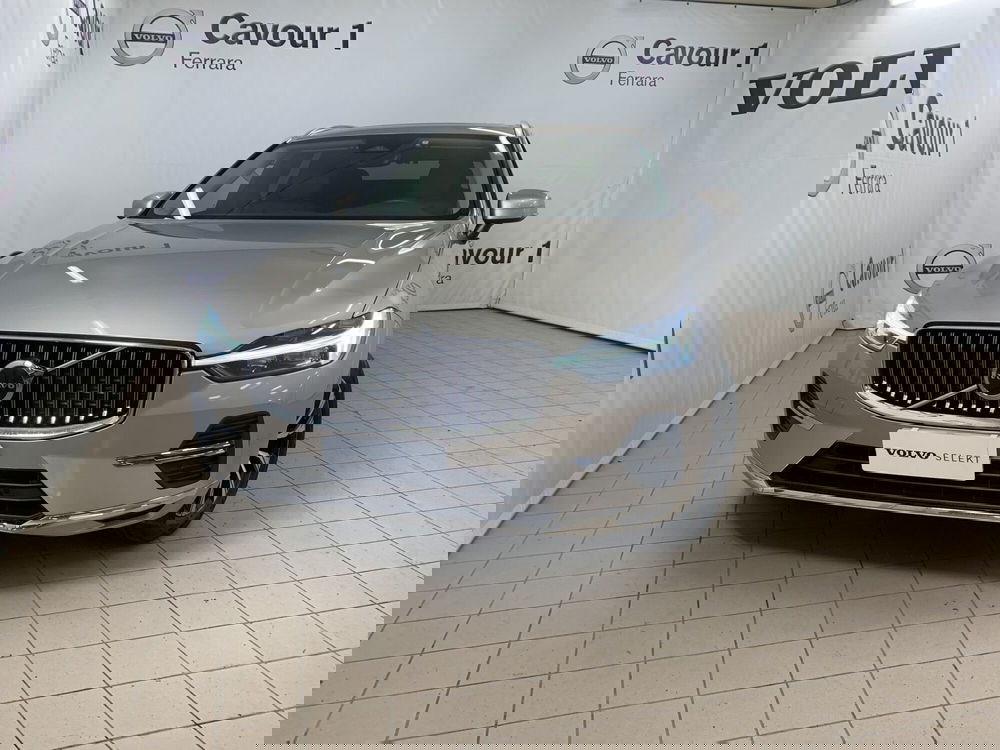 Volvo XC60 usata a Ferrara (7)