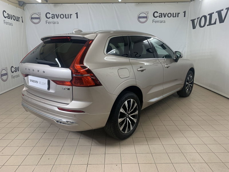 Volvo XC60 usata a Ferrara (9)