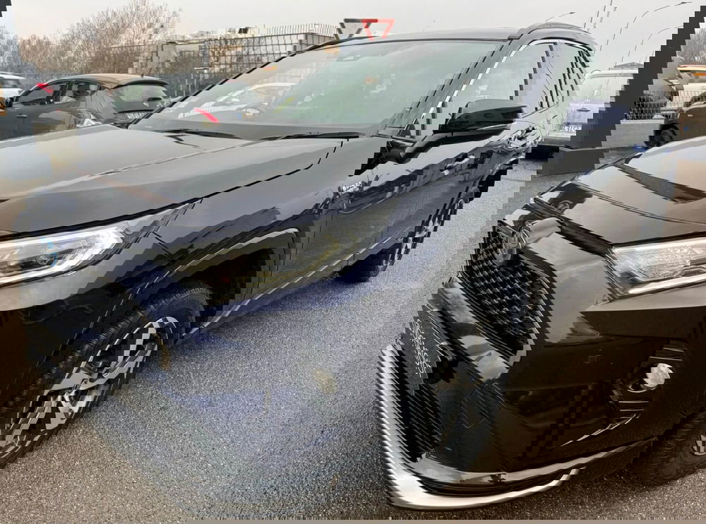 Toyota Rav4 usata a Modena