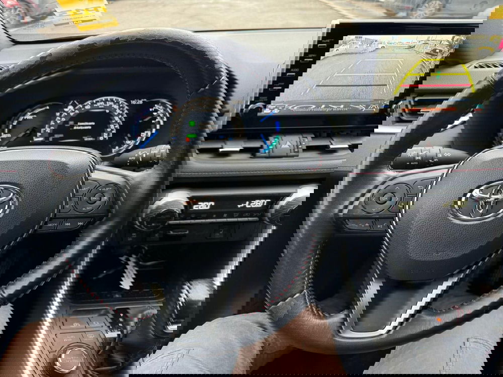 Toyota Rav4 usata a Modena (11)