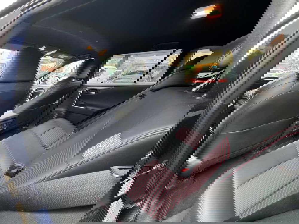 Toyota Rav4 usata a Modena (15)