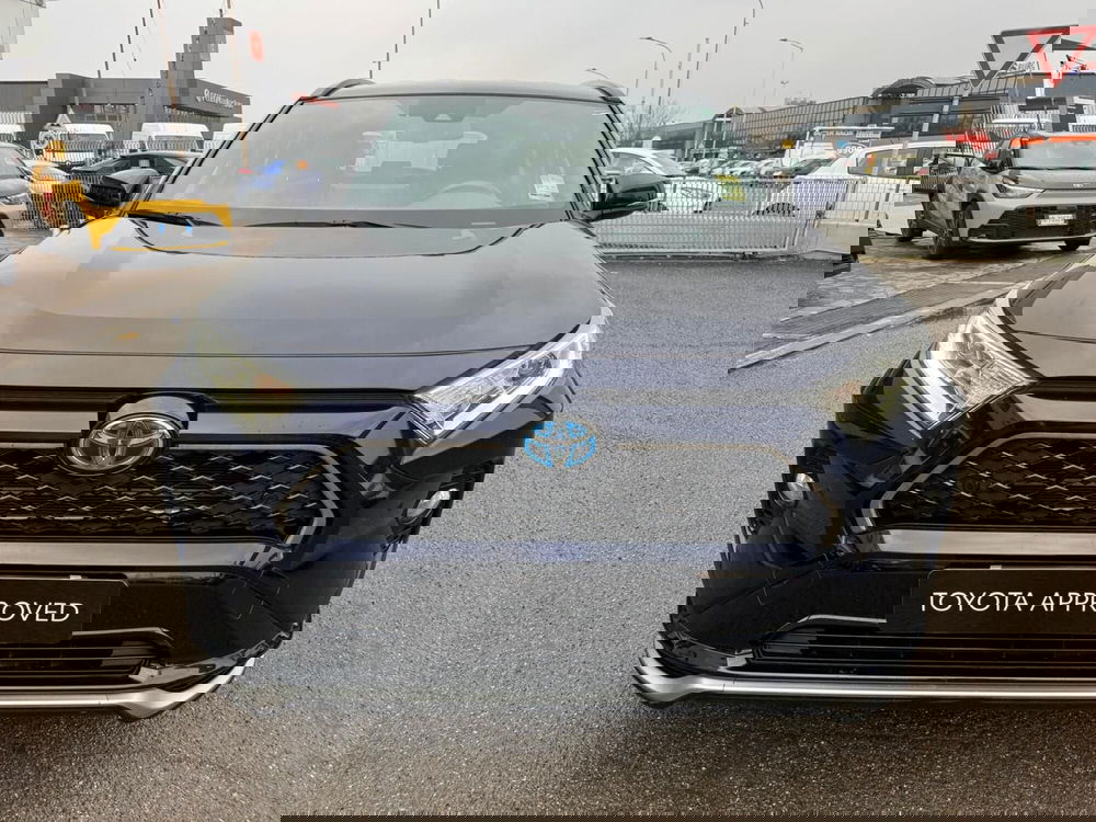 Toyota Rav4 usata a Modena (3)