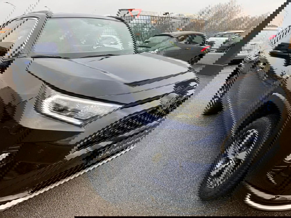 Toyota Rav4 usata a Modena (4)