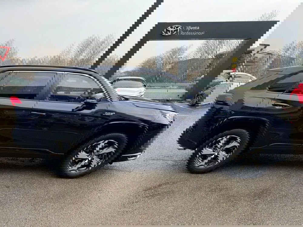 Toyota Rav4 usata a Modena (5)