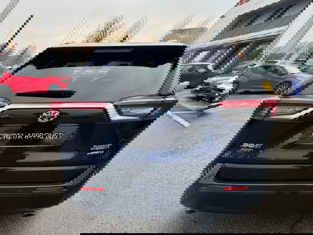 Toyota Rav4 usata a Modena (7)