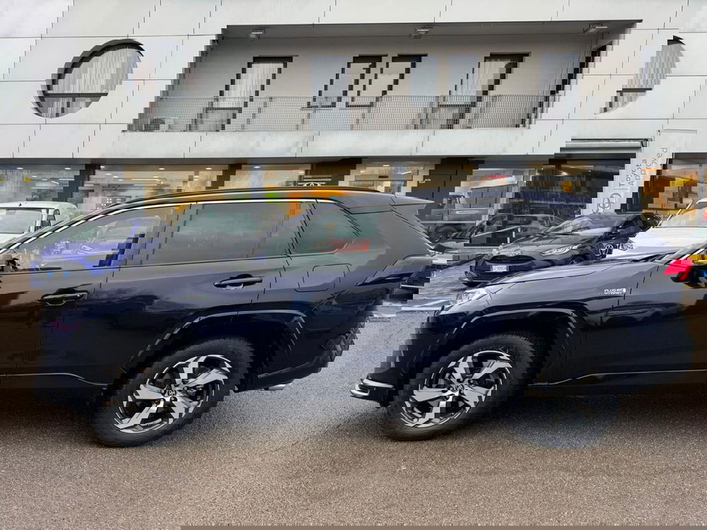 Toyota Rav4 usata a Modena (9)