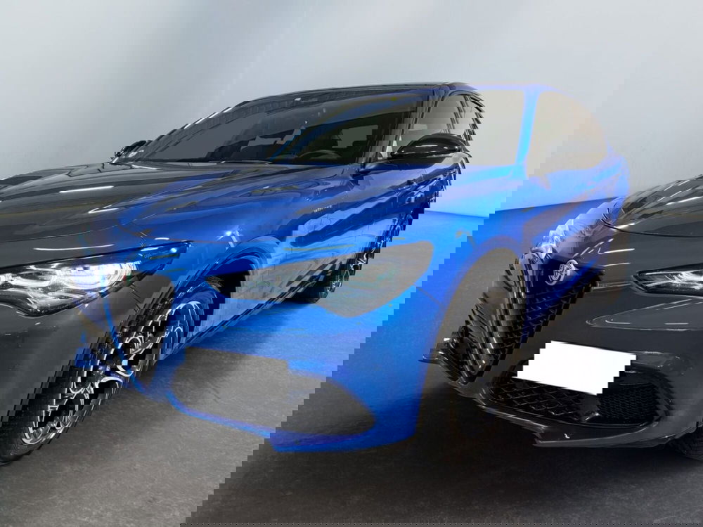 Alfa Romeo Stelvio usata a Modena