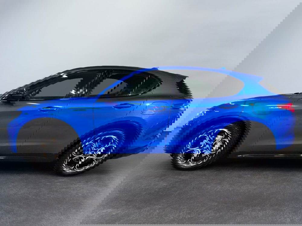 Alfa Romeo Stelvio usata a Modena (4)