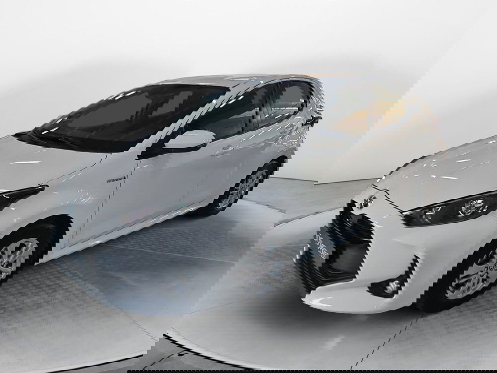 Toyota Yaris usata a Modena