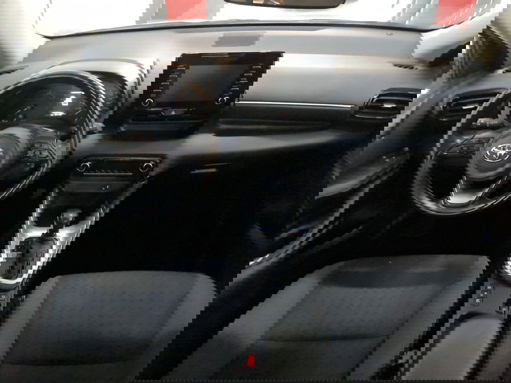 Toyota Yaris usata a Modena (10)