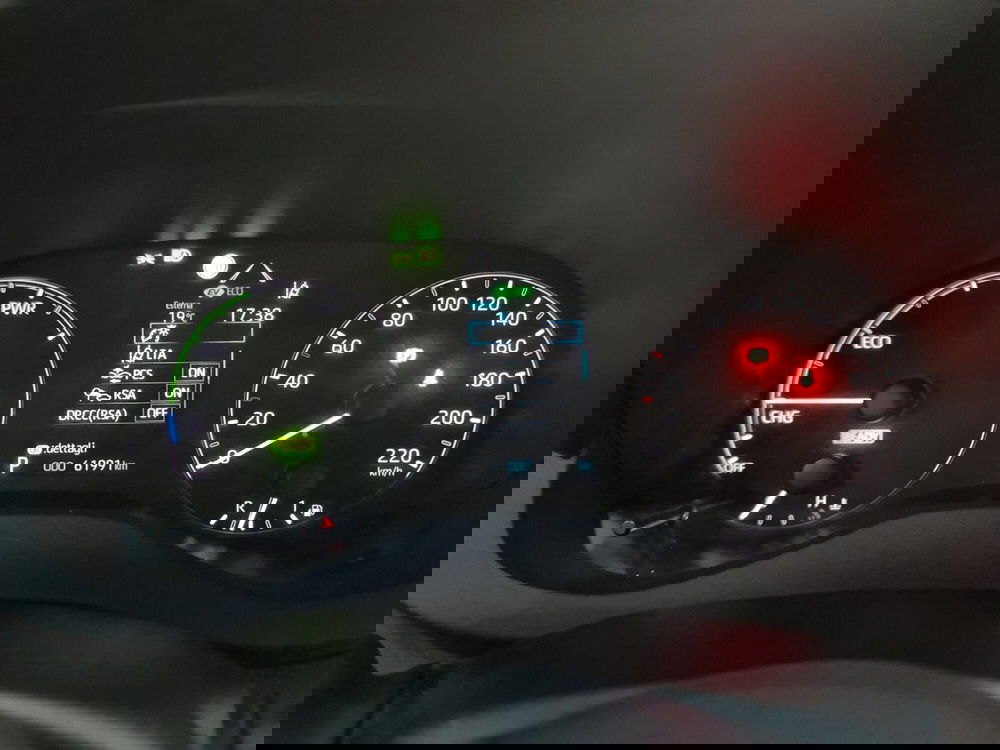 Toyota Yaris usata a Modena (11)