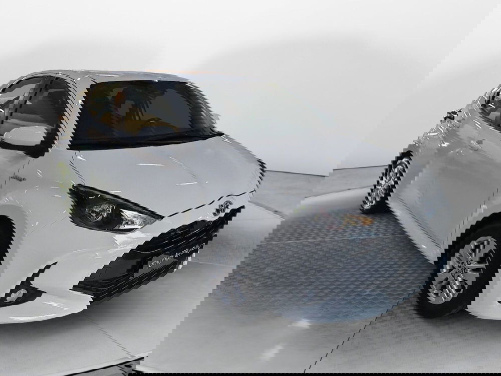 Toyota Yaris usata a Modena (3)