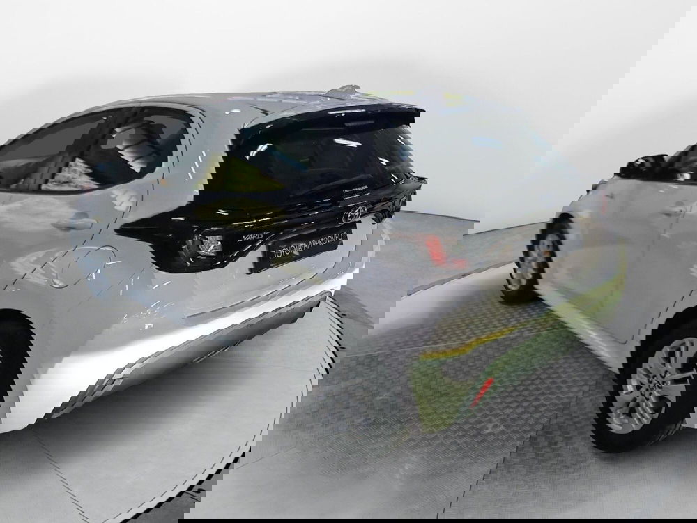 Toyota Yaris usata a Modena (4)