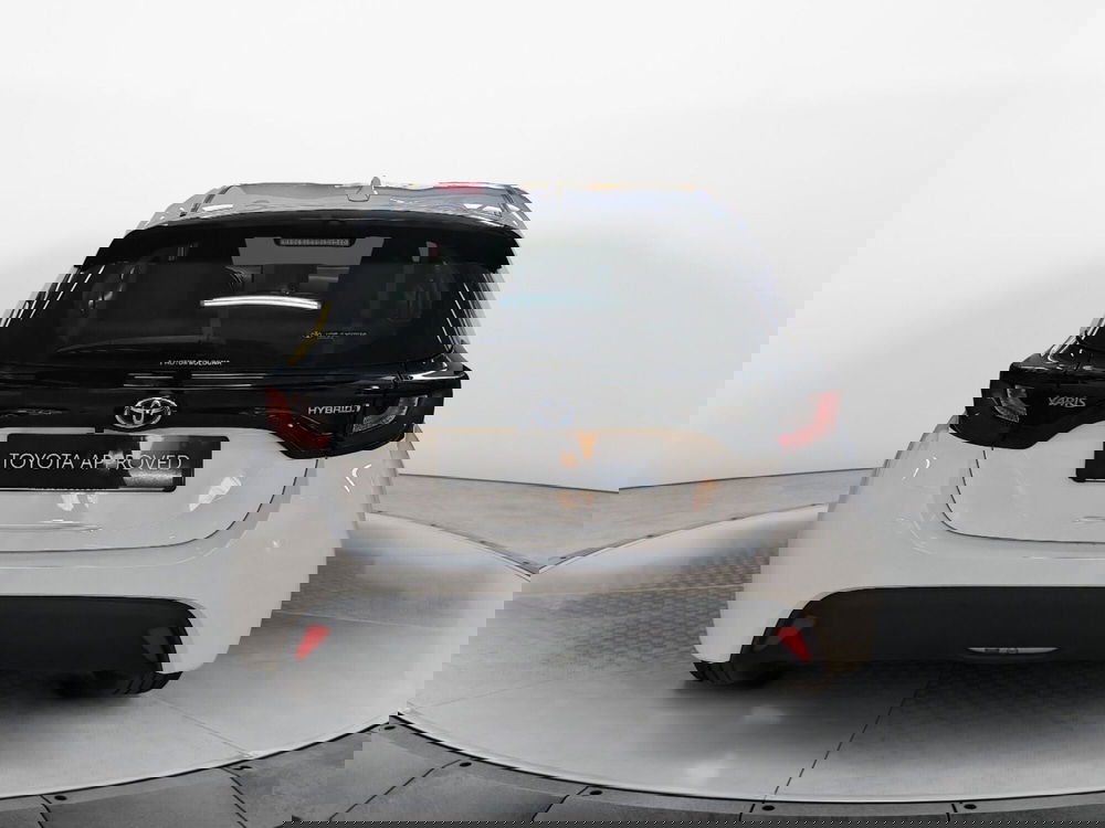 Toyota Yaris usata a Modena (5)