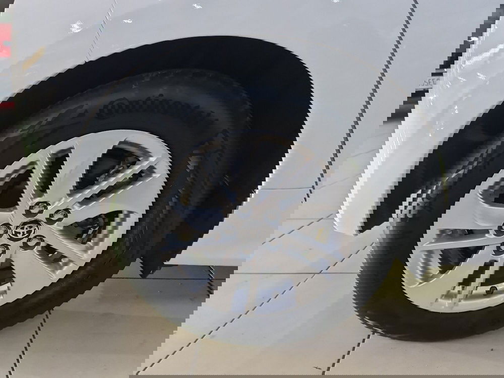 Toyota Yaris usata a Modena (7)