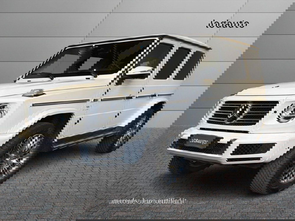 Mercedes-Benz Classe G usata a Bergamo
