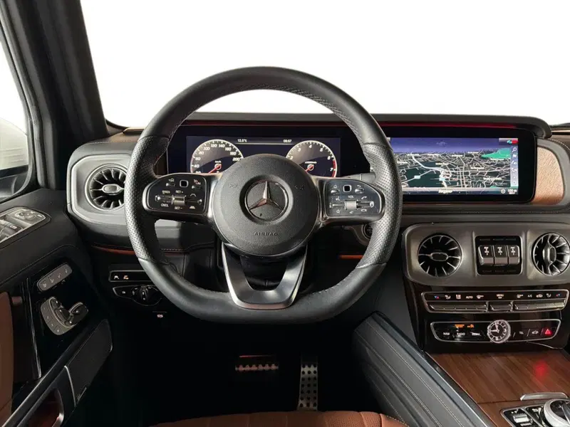 Mercedes-Benz Classe G usata a Bergamo (10)