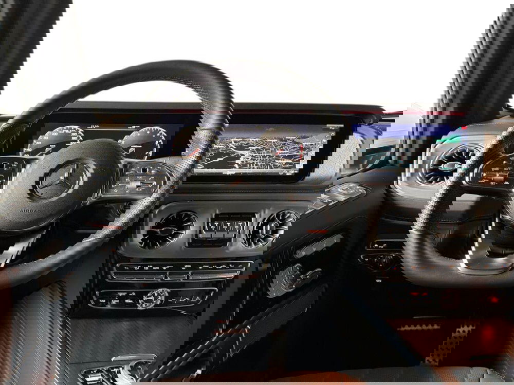 Mercedes-Benz Classe G usata a Bergamo (10)