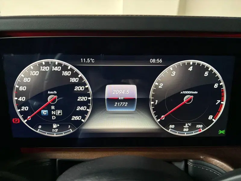 Mercedes-Benz Classe G usata a Bergamo (12)