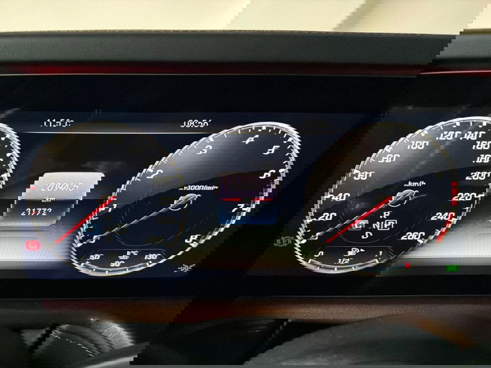 Mercedes-Benz Classe G usata a Bergamo (12)