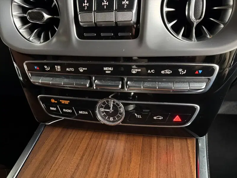 Mercedes-Benz Classe G usata a Bergamo (13)