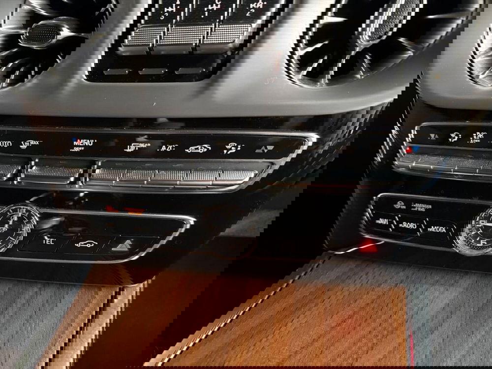 Mercedes-Benz Classe G usata a Bergamo (13)